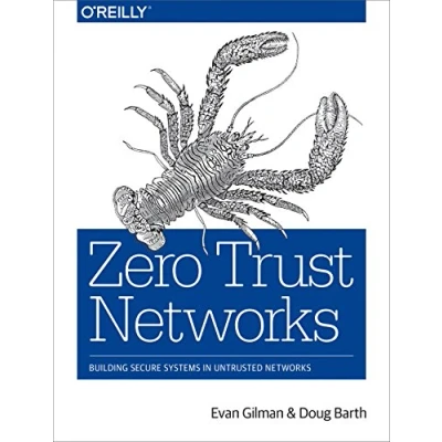 Bild av Zero Trust Networks: Building Secure Systems in Untrusted Networks