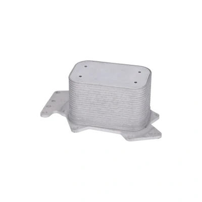 Bild av FEBI BILSTEIN 188382 Radiateur d&#039;Huile AUDI: Q7, A4 B7 Avant, A6 C6 Allroad, VOLKSWAGEN: Touareg I, Phaeton