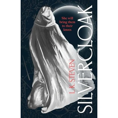 Bild av Silvercloak: the addictive New fantasy series from No.1 York Times bestselling author