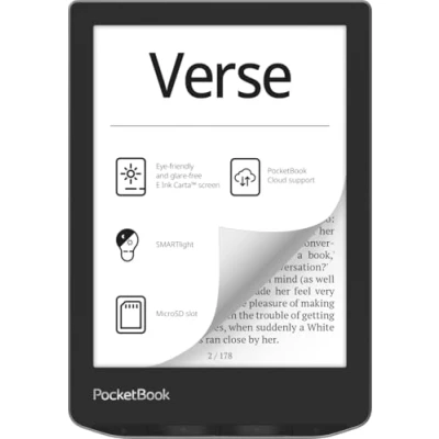 Bild av PocketBook eReader Verse Mist Grey