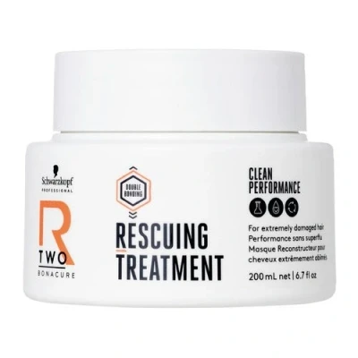 Bild av Schwarzkopf Professional R TWO Bonacure Rescuing Treatment 200 ml