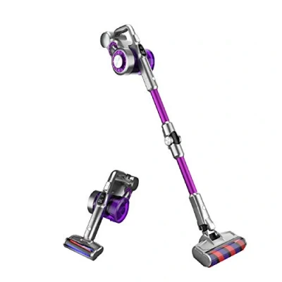 Bild av Xiaomi JIMMY JV85 Pro Aspirateur à main sans fil 200AW 8pcsx2500mAh Écran d&#039;affichage LED 70 minutes d&#039;autonomie Violet
