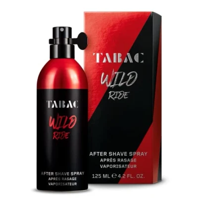 Bild av Tabac Wild Ride After Shave vatten 125 ml