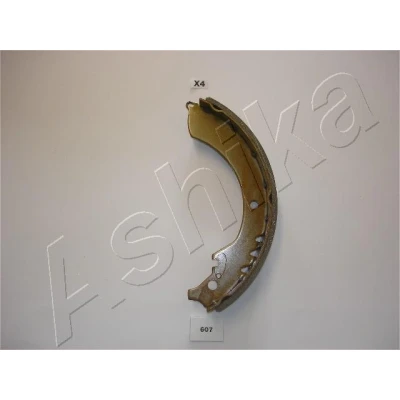 Bild av Bromsbackar, sats, Bakaxel, daihatsu feroza hard top, soft rocky wildcat/rocky, 04495 87601,