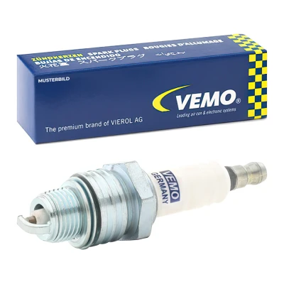 Bild av VEMO V99 75 1020 Bougie d&#039;allumage M 14 x 1,25 SW: 21 HONDA: Civic 6 Hatchback, Jazz 3, V 3/5 portes, MAZDA: 3 5 MX 2, I