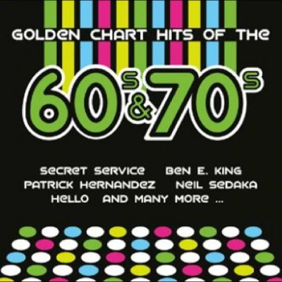 Bild av Golden Chart Hits Of The 60s &amp; 70s