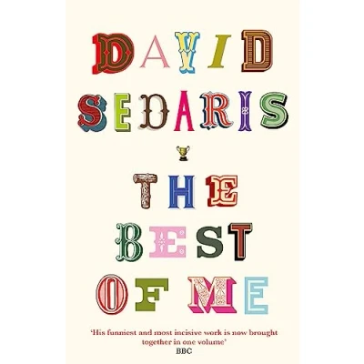 Bild av The Best of Me: David Sedaris