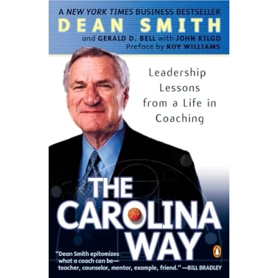 Bild av The Carolina Way: Leadership Lessons from a Life in Coaching