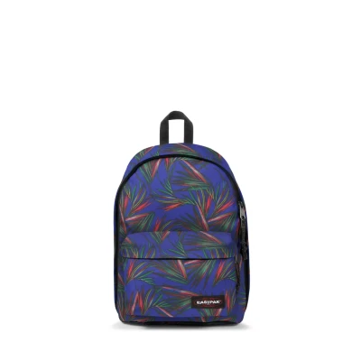 Bild av Eastpak OUT OF Office Dagryggsäck, Storlek: One Size, Brize palm navy