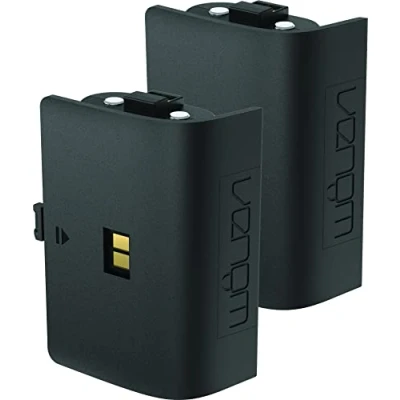Bild av Venom ersättningsbatteripaket för Xbox Laddningsdocka Svart (Xbox Series X &amp; S/Xbox One)