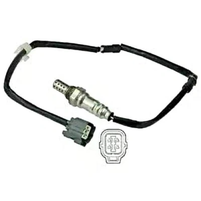 Bild av DELPHI ES20509 12B1 Sonde lambda planaire, chauffé HONDA: CIVIC 7 Hatchback