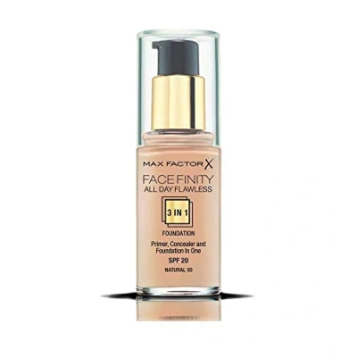 Bild av Max Factor Facefinity All Day Flawless 3 in 1 Foundation 30 ml