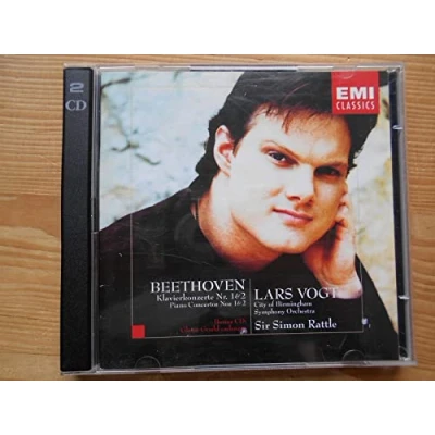 Bild av Beethoven: Piano Concertos Nos 1 &amp; 2
