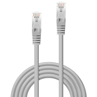 Bild av LINDY 48349 F/UTP patchkabel, 20 m grå