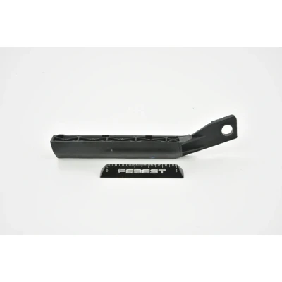 Bild av FEBEST 0237P C11RH Support, pare chocs avant droite NISSAN: Tiida 3/5 portes