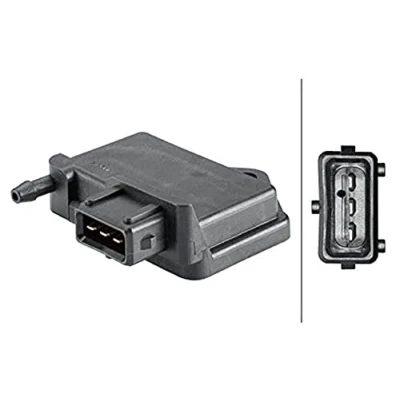Bild av Sensor, laddtryck Hella 6PP 358 152 181