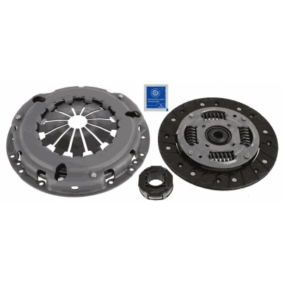 Bild av SACHS 3000 951 110 Kit d&#039;Embrayage 200 FIAT: Stilo 3/5 portes, Multi Wagon