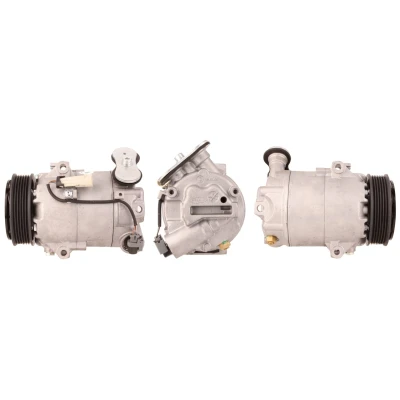 Bild av LUCAS ELECTRICAL ACP617 Compresseur De Climatisation PAG 46 OPEL: Zafira B, Astra H 3/5 portes, Caravan