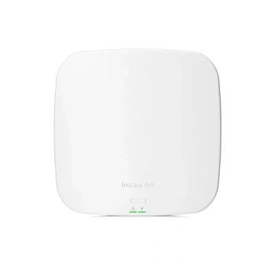 Bild av HPE Networking Instant On Access Point AP15 4 x WiFi 5 inomhus trådlös åtkomstpunkt Strömkälla ingår inte RW rest of world Model (R2X06A)