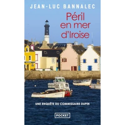 Bild av Péril en mer d&#039;Iroise: Une enquête du commissaire Dupin