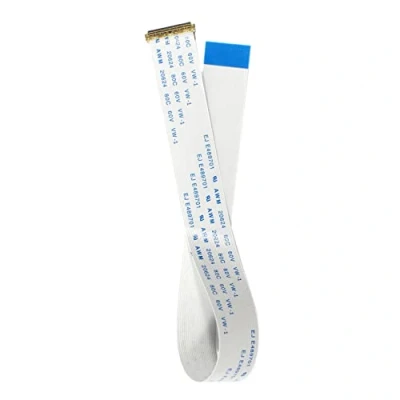 Bild av VSDISPLAY 25 cm 30 stift eDP skärmsignalkabel för 11,6 tum 14 15,6 17 1366 x 768 1920 1080 LCD skärm