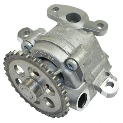 Bild av METZGER 8000011 Pompe à Huile Moteur sans joint d&#039;étanchéite référence OE FIAT: Ducato III Van, FORD: Ranger Mk3, Transit Mk6 Сamion Plateau/Сhâssis