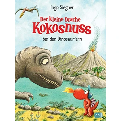 Bild av Der kleine Drache Kokosnuss 20 bei den Dinosauriern: Ein drachenstarkes Urzeitabenteuer für Kinder ab 5 Jahren