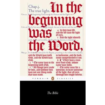 Bild av the Bible: King James Version With Apocrypha