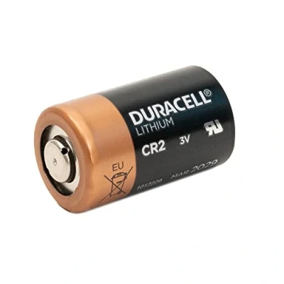 Bild av Duracell CR2 Ultra lithium battery 1 Stuk