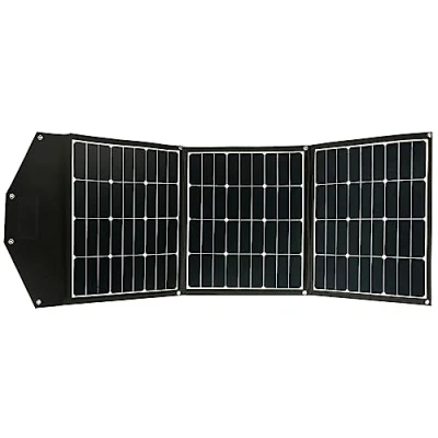 Bild av Offgridtec 10755 Solpanel, Svart