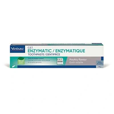 Bild av Enzymatisk Tandkräm 1 Tub 70 g
