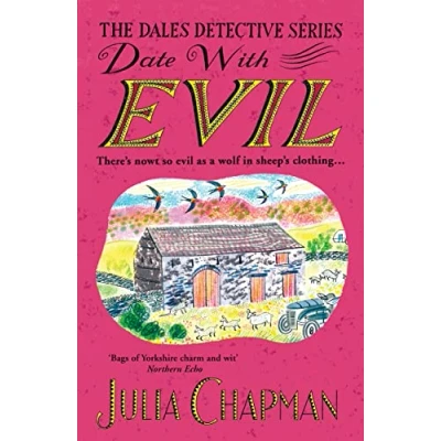 Bild av Date with Evil: A delightfully witty and charming mystery set in the Yorkshire Dales: 8