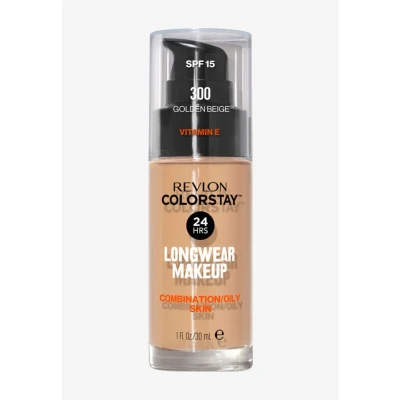 Bild av Revlon Foundation COLORSTAY COMBINATION/OILY SKIN Foundation, Storlek: 30 ml, Golden beige