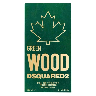 Bild av Dsquared² Green Wood Eau de Toilette 50 ml