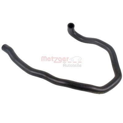 Bild av METZGER 2421812 Durite De Refroidissement EPDM (éthylène propylène diène caoutchouc) OPEL: Corsa D 3/5 portes