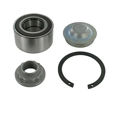 Bild av SKF VKBA 7065 Kit de roulements roue avec capteur ABS intégré 72 RENAULT: Twingo 3, SMART: Fortwo III Coupe