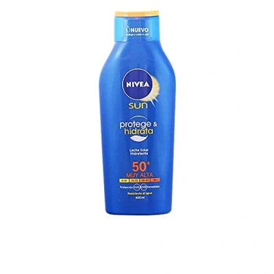 Bild av NIVEA Sun Protector fuktmjölk, 1 pack (1 x 0,4 kg)