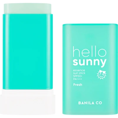 Bild av Banila Co Hello Sunny Essence Sun Stick SPF50+ PA++++ Fresh 18,5 g