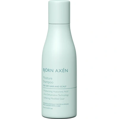 Bild av Björn Axén Moisture Shampoo Travel Size 75 ml