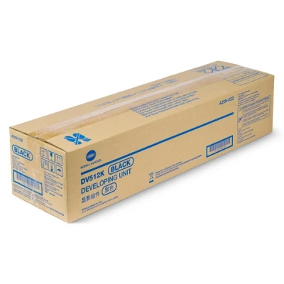 Bild av Konica Minolta DV 512K Developer kit Svart