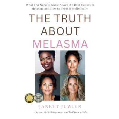 Bild av the Truth About Melasma: What You Need to Know Root Causes of Melasma and How Treat It Holistically