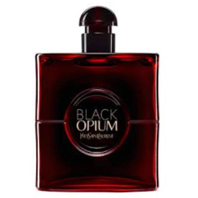 Bild av Yves Saint Laurent Black Opium Over Red Eau de Parfum 90 ml