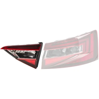 Bild av HELLA 2SA 354 832 011 Feu arrière gauche Partie intérieure LED 12 avec porte lampe SKODA: Superb III 5 portes