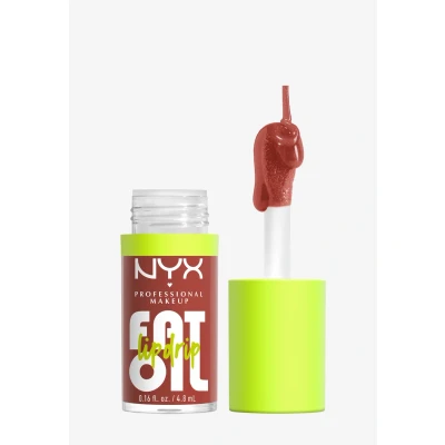 Bild av NYX Professional Makeup FAT OIL LIP DRIP Läppglans, Storlek: 4.8 ml, 10 splash of cream