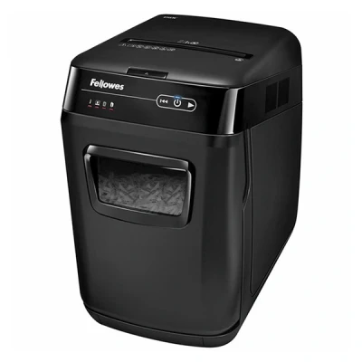 Bild av Dokumentförstörare P5 Fellowes AutoMax 200M Micro Cut [15kg]