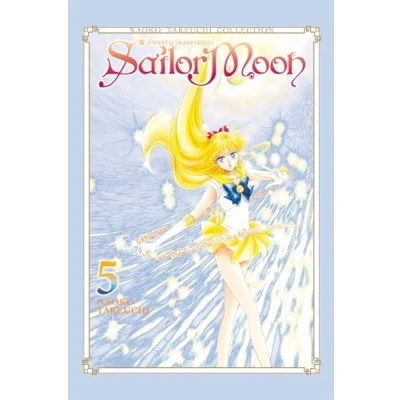 Bild av Sailor Moon 5 (Naoko Takeuchi Collection): Pretty Guardian