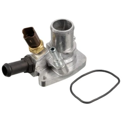 Bild av SWAG 33 10 0400 Thermostat d&#039;eau 88 avec joint d&#039;étanchéite commutateur de température boîtier FIAT: 500 3 portes, Grande Punto 3/5 portes