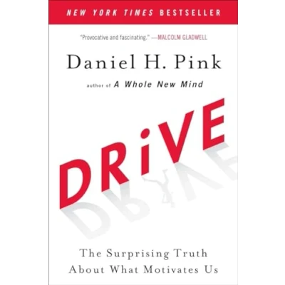 Bild av Drive: The Surprising Truth About What Motivates Us
