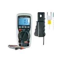 Bild av VOLTCRAFT AT 400 Handhållen digital multimeter Bilmätningsfunktion CAT IV 600 V Display (antal enheter): 4000