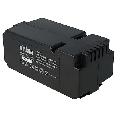 Bild av vhbw batteri kompatibel med Yard Force SA500ECO, SA600H, SA800PRO, SA900, SC600ECO gräsklippare robotgräsklippare (3 000 mAh, 25,2 V, Li Ion)